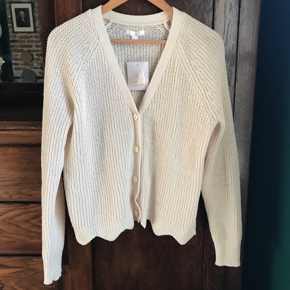 Lauren Conrad Knit Cardigan